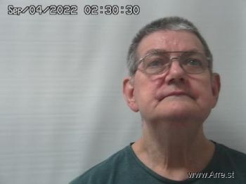 Donald  Moore Mugshot