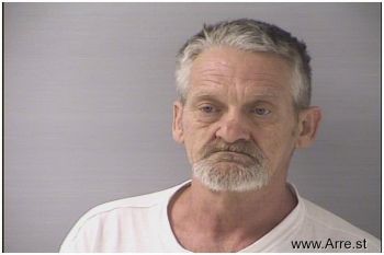 Donald Ray Morris Mugshot