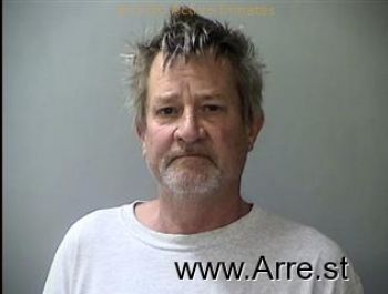 Donald Keith Parrish Mugshot