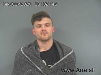 Donald Wayne Robbins Jr Mugshot