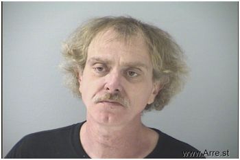 Donald Dwight Simpson Jr Mugshot