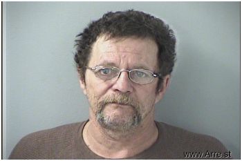 Donald Irvin Thompson Mugshot