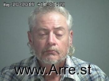 Donald James Wilson Mugshot