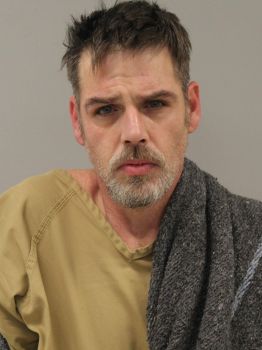 Donald Roy Wilson Jr Mugshot