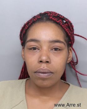 Donesha  Wilson Mugshot