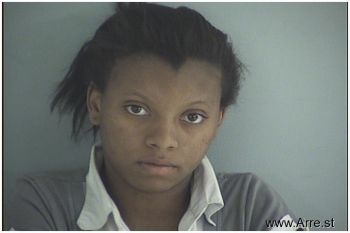 Donita Chantel Mincy Mugshot