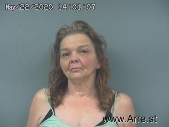 Donna Sue Everhart Mugshot