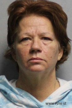 Donna Gail Francis Mugshot