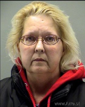 Donna Lynn Franck Mugshot