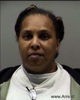 Donna Jenene Jones Mugshot