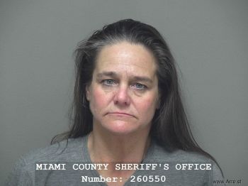 Donna M Jones Mugshot