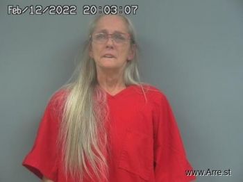 Donna Lou Parker Mugshot