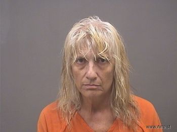 Donna Jean Partlow Mugshot