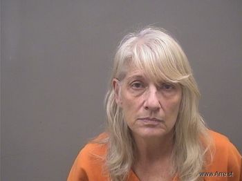 Donna Jean Partlow Mugshot