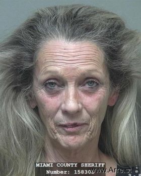 Donna K Richardson Mugshot