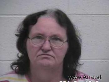 Donna Gay Wilson Mugshot