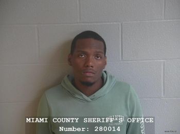 Donnell Alonzo Harris Mugshot