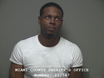 Donnell Antonio Jvonne Hawkins Mugshot