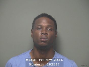 Donnell Antonio Jvonne Hawkins Mugshot