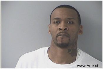 Donnell E Lane Mugshot