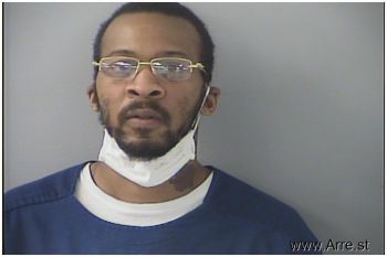 Donnell E Lane Mugshot