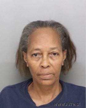 Donnella  Washington Mugshot