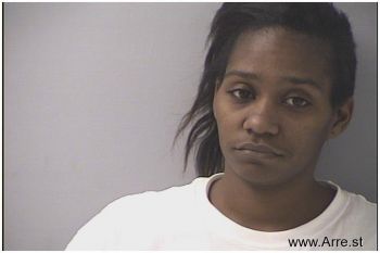 Donnisha Leonna Nelson Mugshot