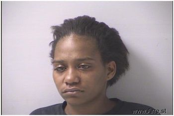 Donnisha Leonna Nelson Mugshot