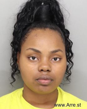 Donshai Rhiana Robinson Mugshot