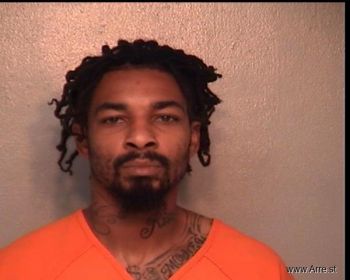 Donta W Thompson Mugshot