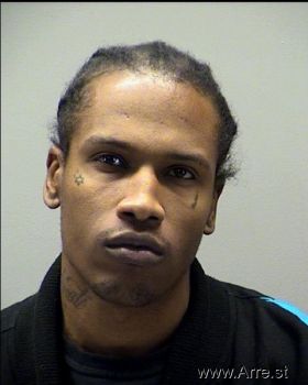 Dontae Lamar Wilson Mugshot