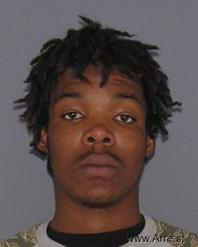 Dontai  Robinson Mugshot