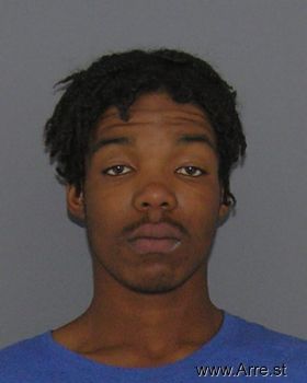 Dontai  Robinson Mugshot