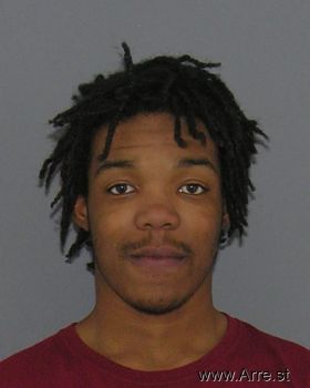 Dontai  Robinson Mugshot