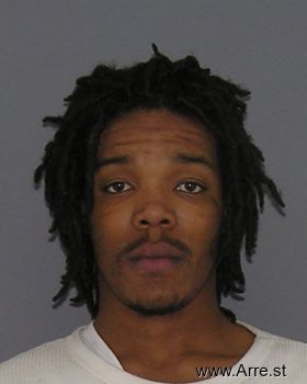 Dontai  Robinson Mugshot