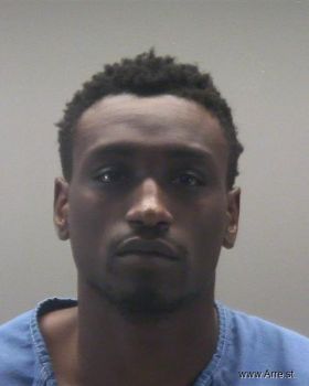 Donte Carter Clark Mugshot