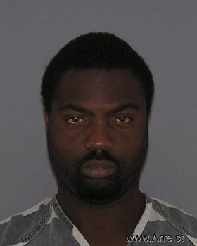 Donte  Coleman Mugshot