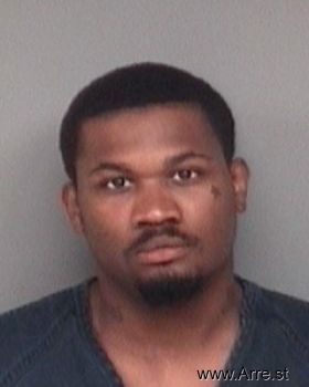 Donte Maurice Davis Mugshot