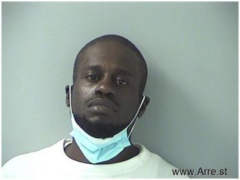 Donte Dashawn Davis Mugshot