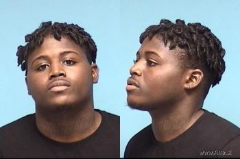 Donte J Parker Mugshot