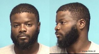 Donte J Parker Mugshot