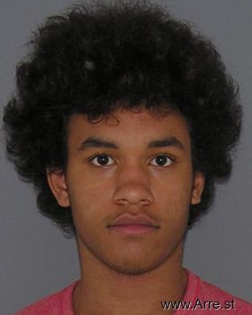 Donte  Robinson Mugshot