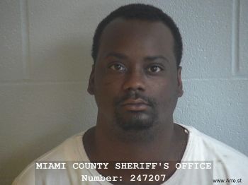 Donte Ahmad Williams Mugshot