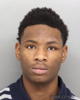 Donterris  Williams Mugshot