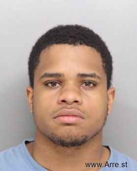 Donyell D Walker Mugshot