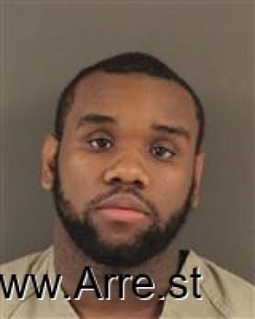 Donzel Varquez Hawkins Mugshot