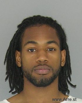 Dorian  Coleman Mugshot