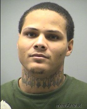 Dorian Maurice Frazier Mugshot