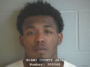 Dorian Alphonso Harris Mugshot