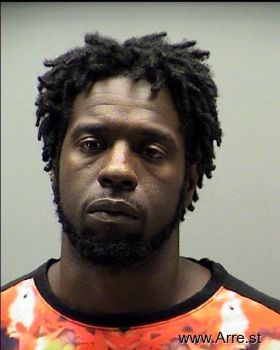 Dorian Tyree Laquan Page Mugshot